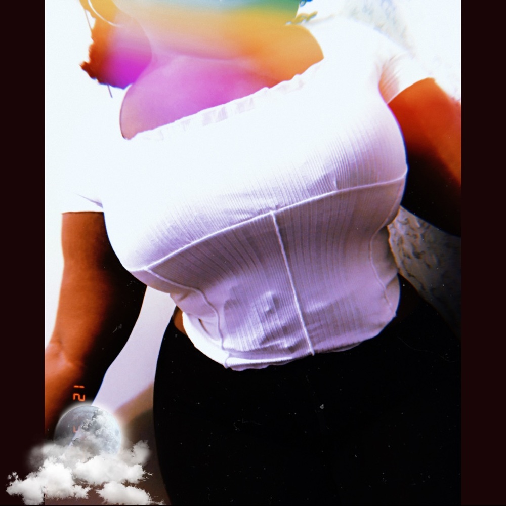 Fancy White Shirt Blouse 🤍